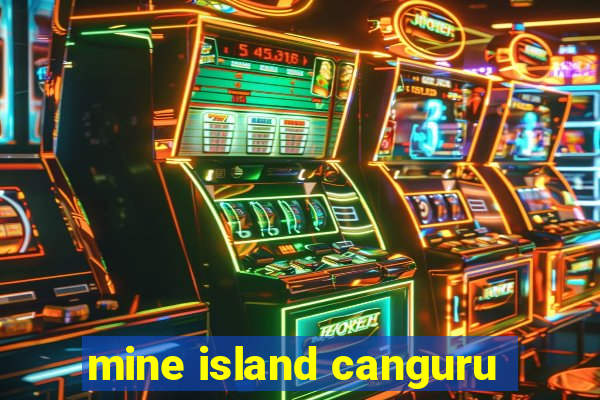 mine island canguru